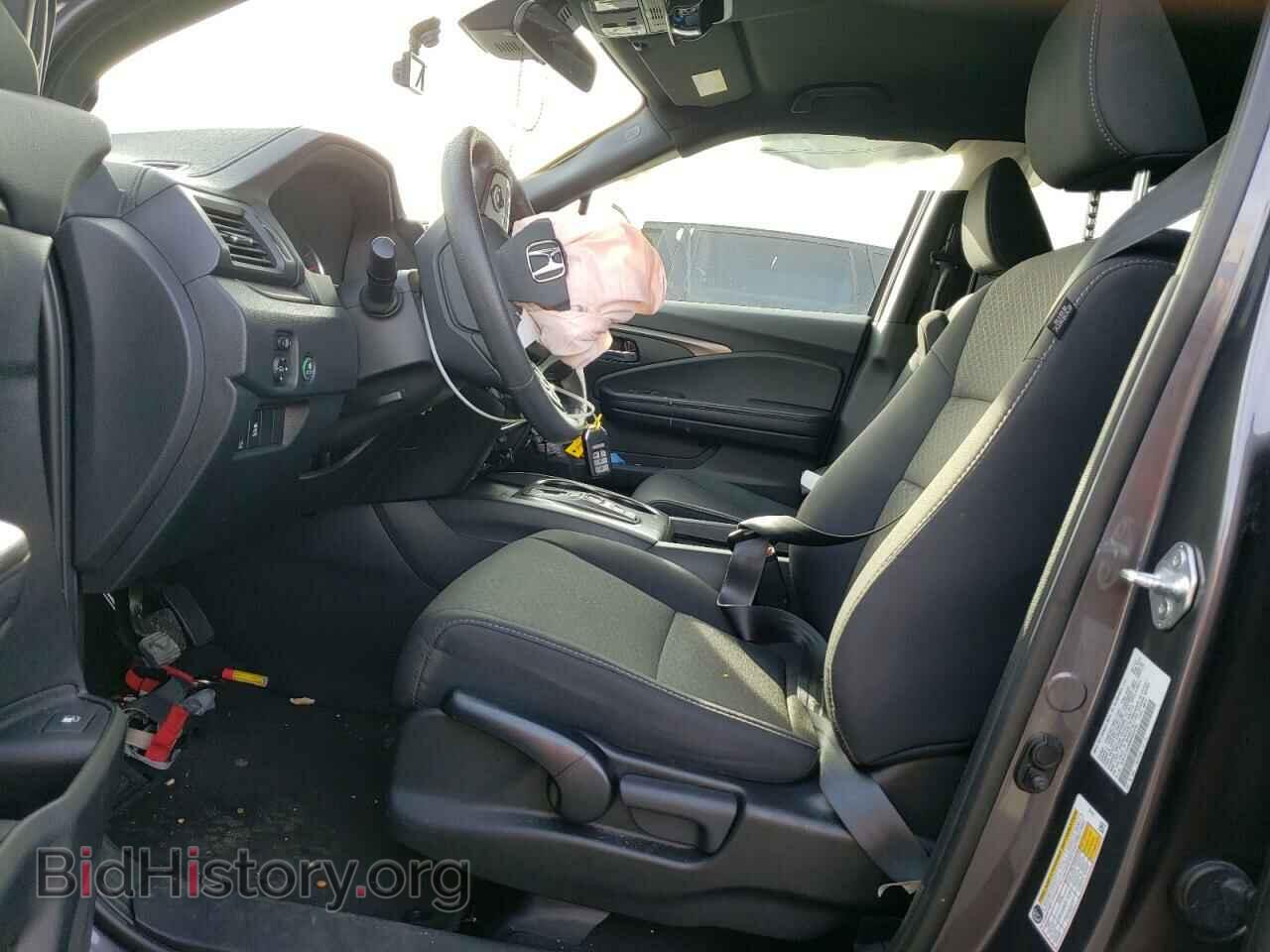 2021 HONDA PASSPORT - VIN: 5FNYF7H20MB005299 - Фото 7