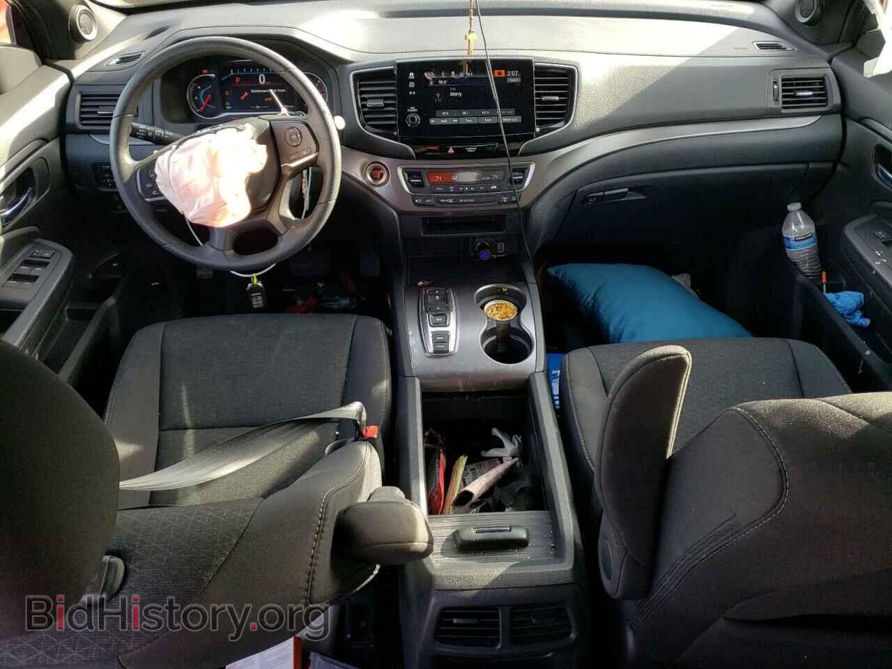 2021 HONDA PASSPORT - VIN: 5FNYF7H20MB005299 - Фото 8