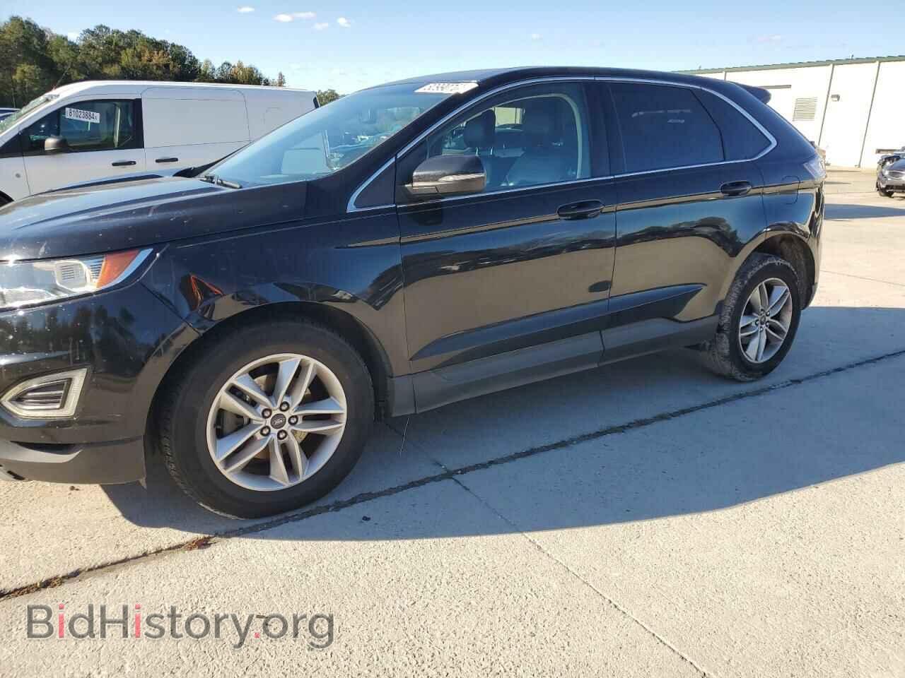 Фотография 2FMPK3J9XGBB82284 - FORD EDGE 2016