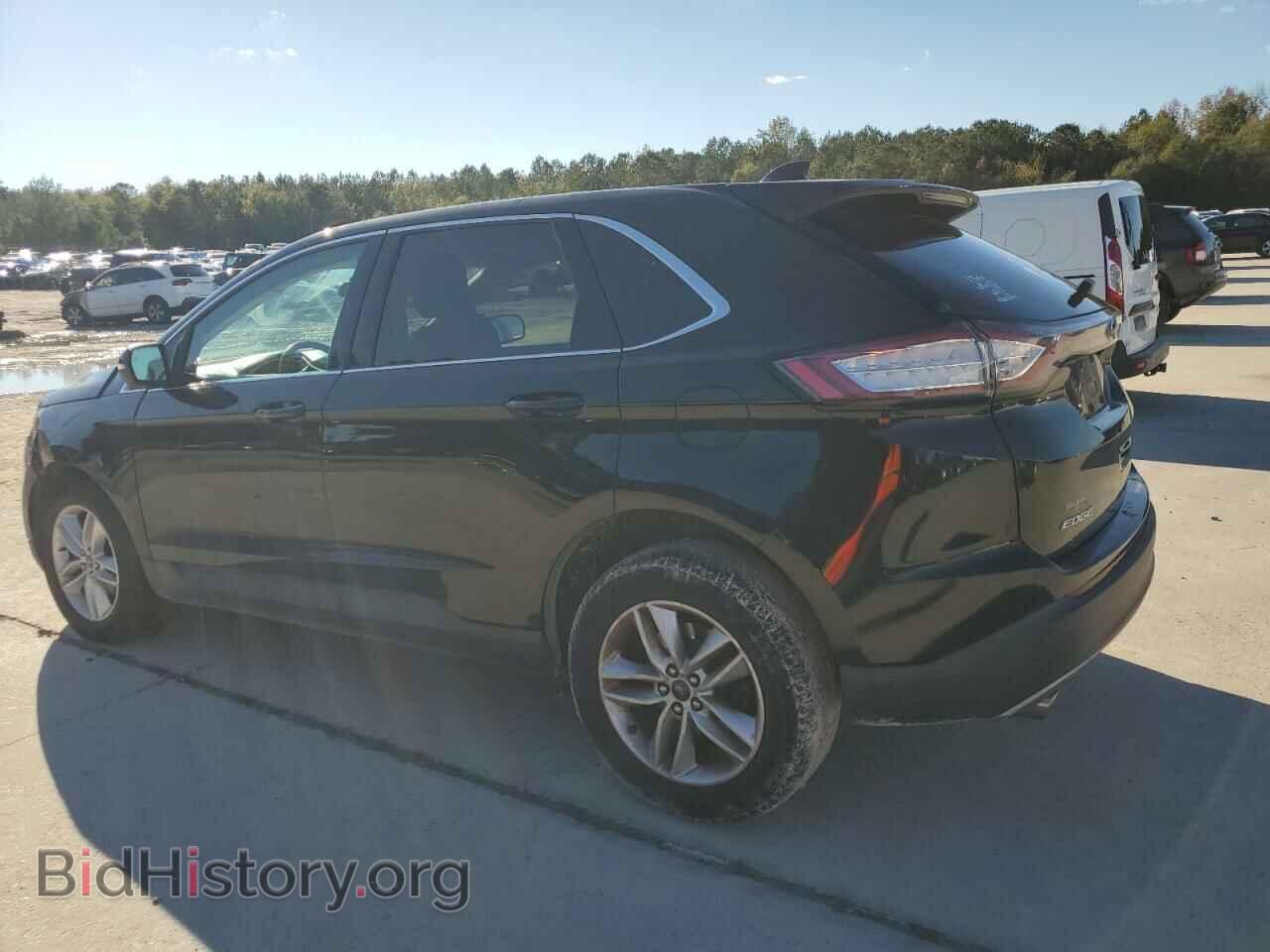 2016 FORD EDGE - VIN: 2FMPK3J9XGBB82284 - Фото 2