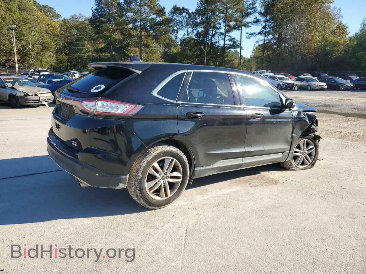 2016 FORD EDGE - VIN: 2FMPK3J9XGBB82284 - Фото 3