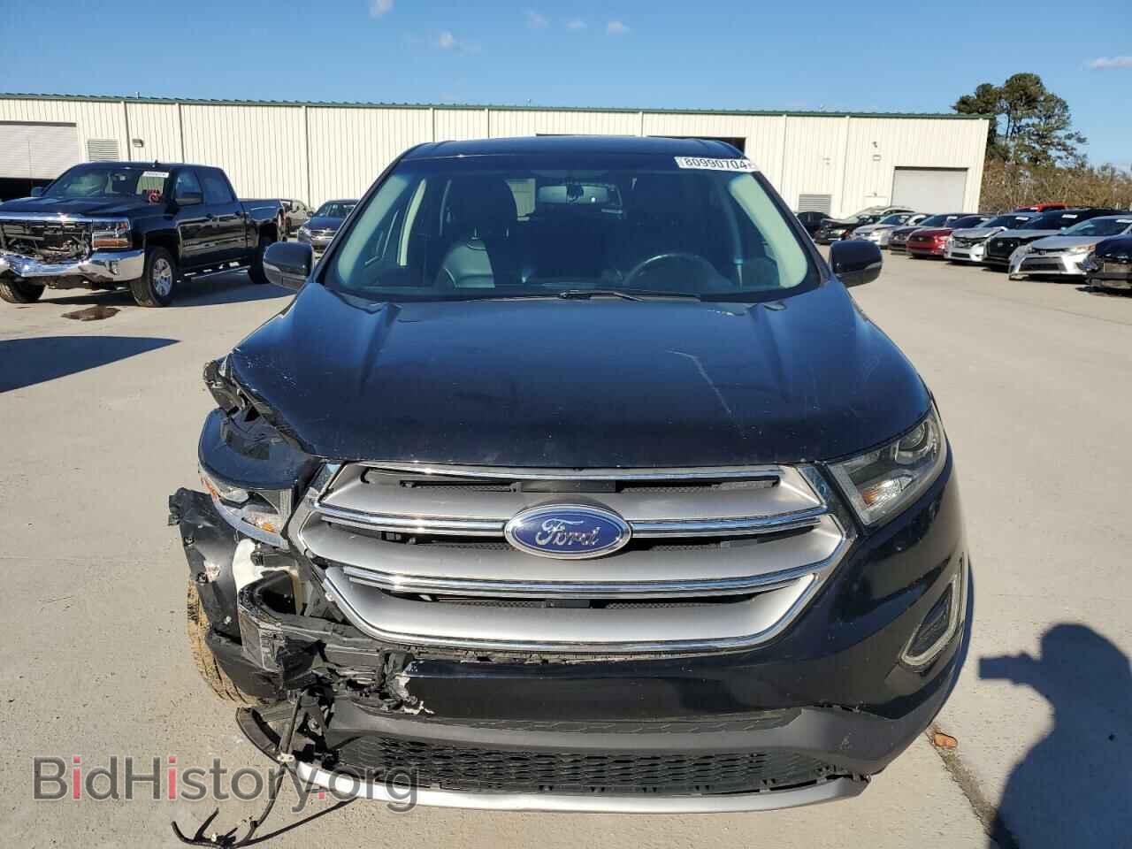 2016 FORD EDGE - VIN: 2FMPK3J9XGBB82284 - Фото 5