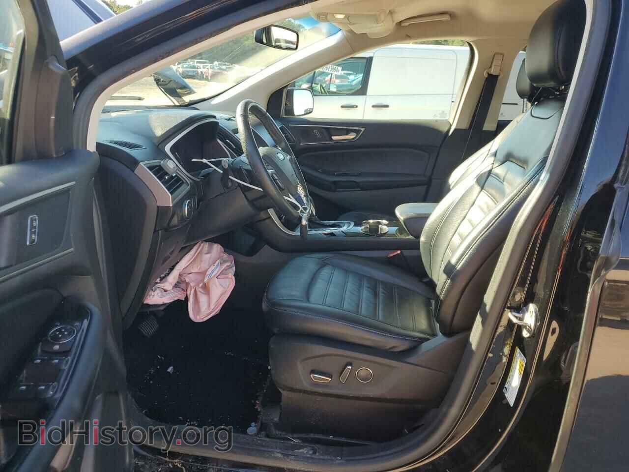 2016 FORD EDGE - VIN: 2FMPK3J9XGBB82284 - Фото 7