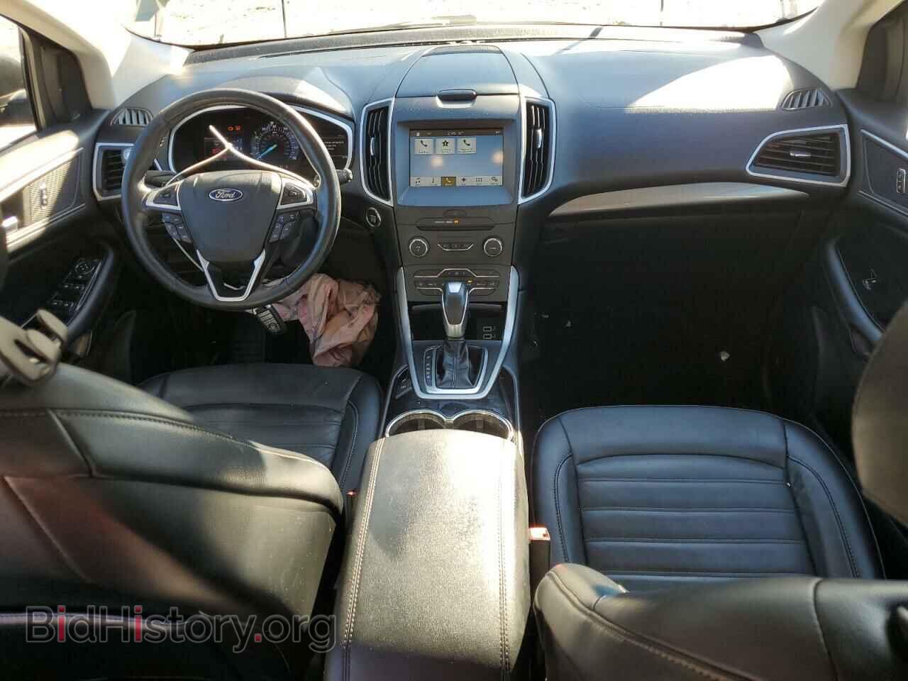 2016 FORD EDGE - VIN: 2FMPK3J9XGBB82284 - Фото 8