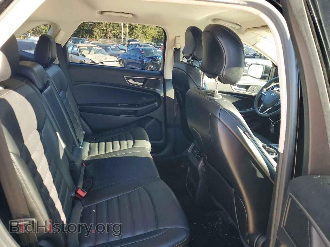 2016 FORD EDGE - VIN: 2FMPK3J9XGBB82284 - Фото 10