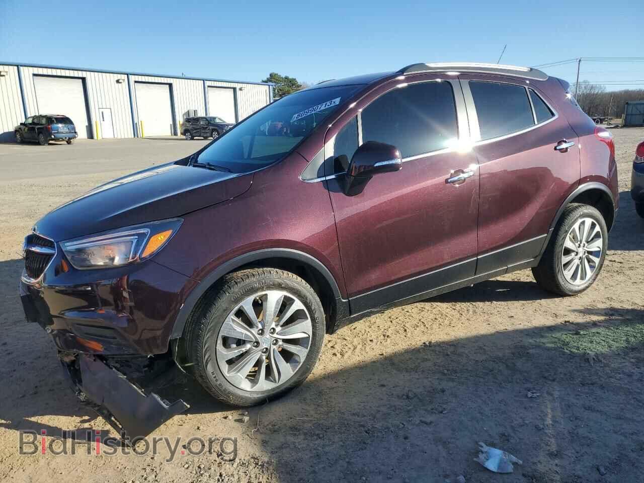 Фотография KL4CJASB3JB611199 - BUICK ENCORE 2018