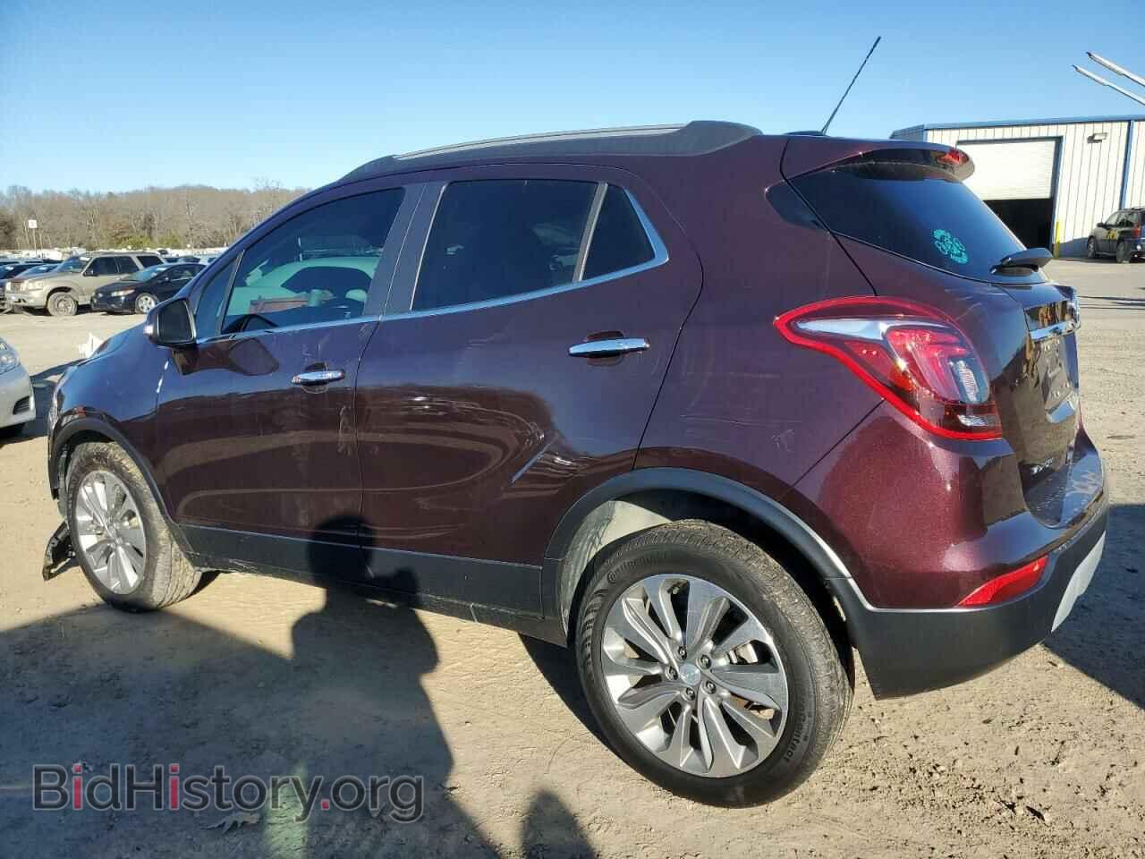 2018 BUICK ENCORE - VIN: KL4CJASB3JB611199 - Фото 2