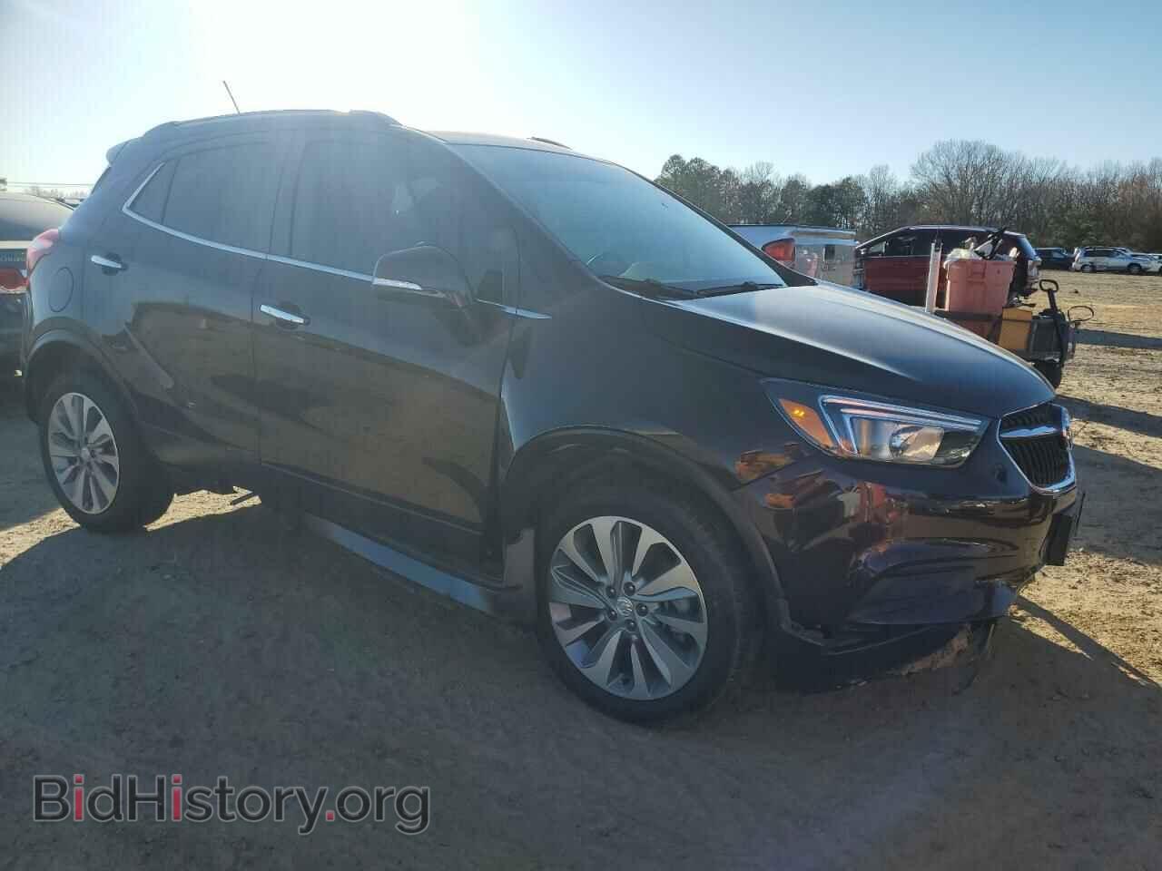 2018 BUICK ENCORE - VIN: KL4CJASB3JB611199 - Фото 4