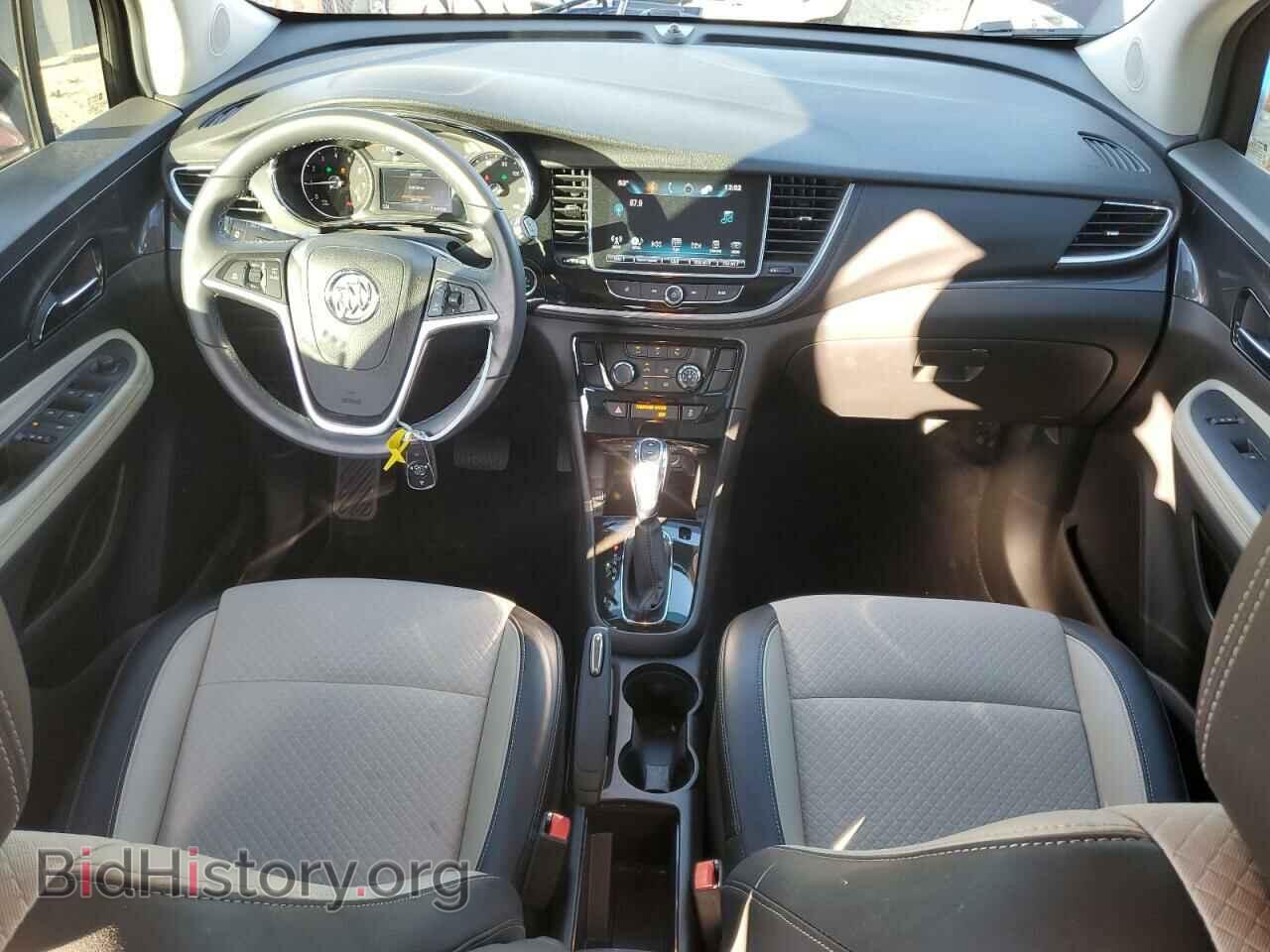 2018 BUICK ENCORE - VIN: KL4CJASB3JB611199 - Фото 8