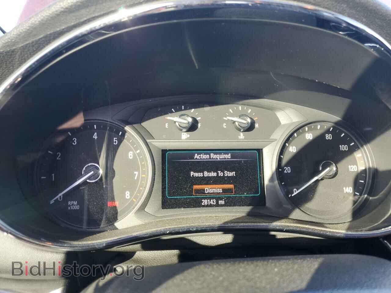 2018 BUICK ENCORE - VIN: KL4CJASB3JB611199 - Фото 9