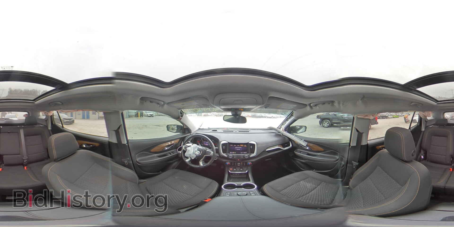 2020 GMC TERRAIN - VIN: 3GKALTEVXLL222431 - Photo 13