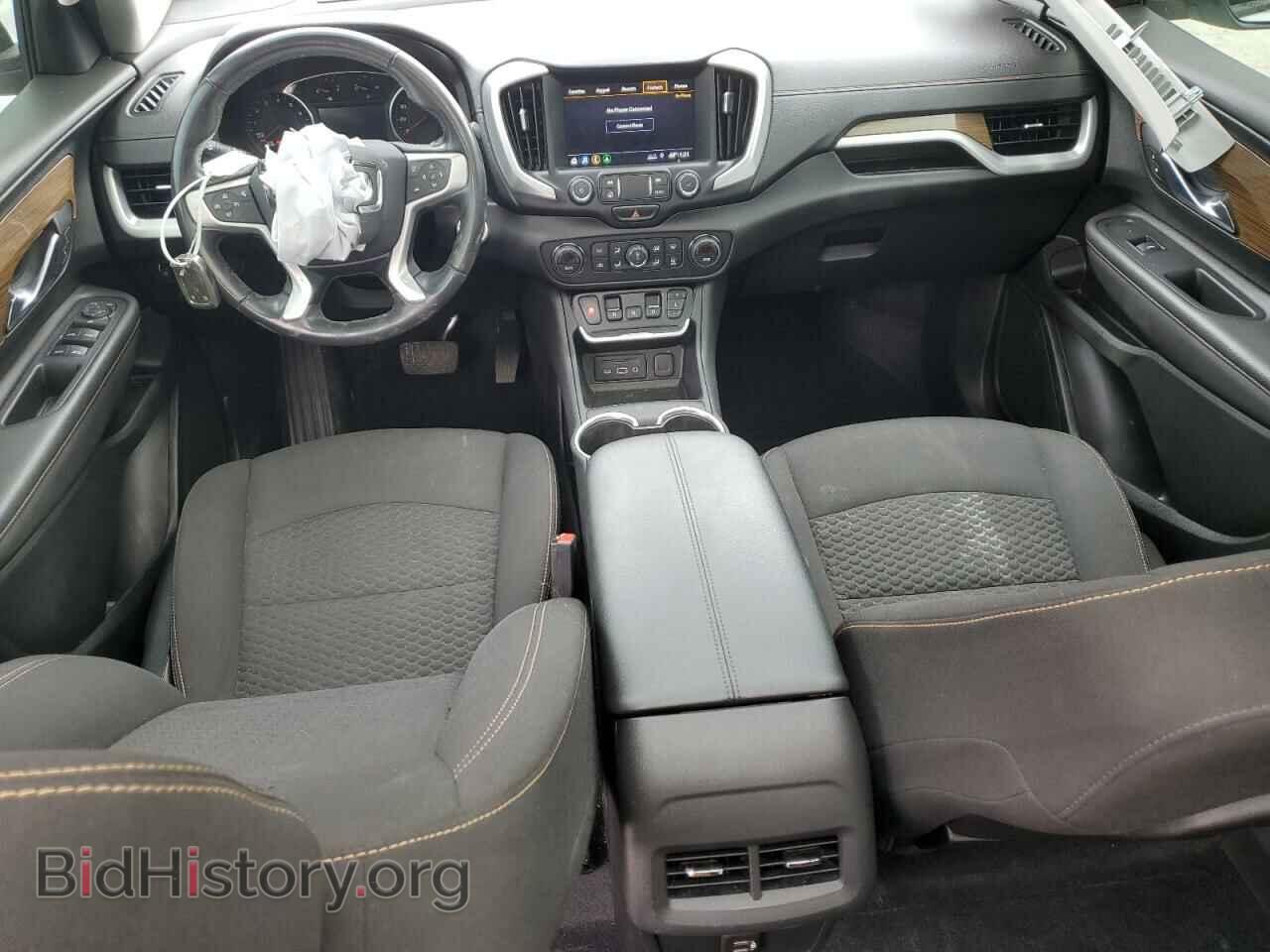 2020 GMC TERRAIN - VIN: 3GKALTEVXLL222431 - Photo 8
