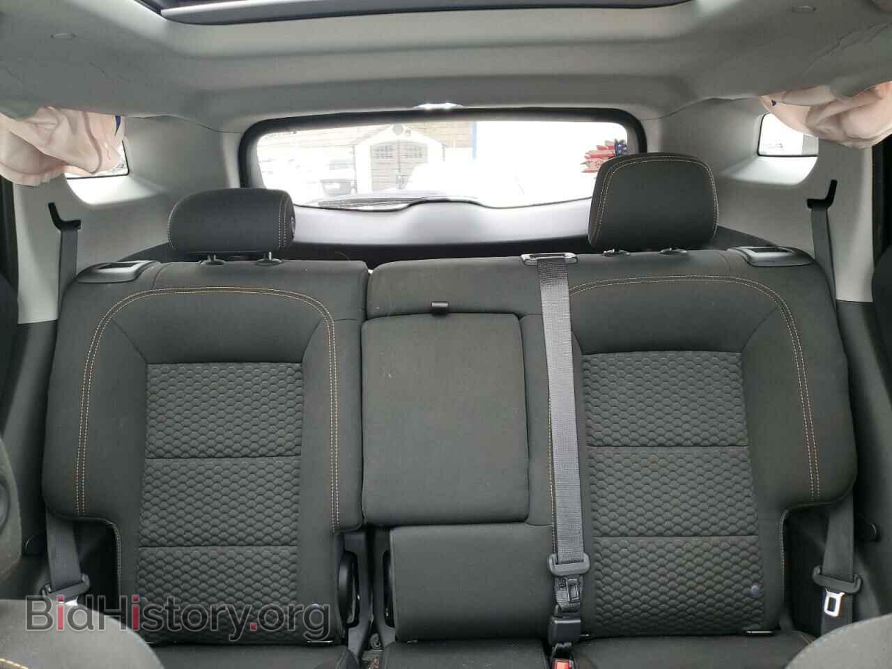 2020 GMC TERRAIN - VIN: 3GKALTEVXLL222431 - Photo 10