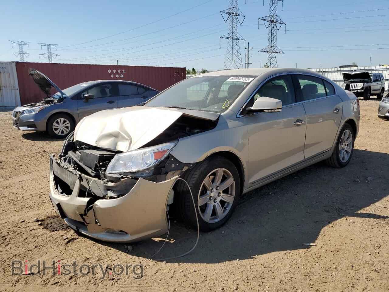 Фотография 1G4GC5ED4BF149098 - BUICK LACROSSE 2011