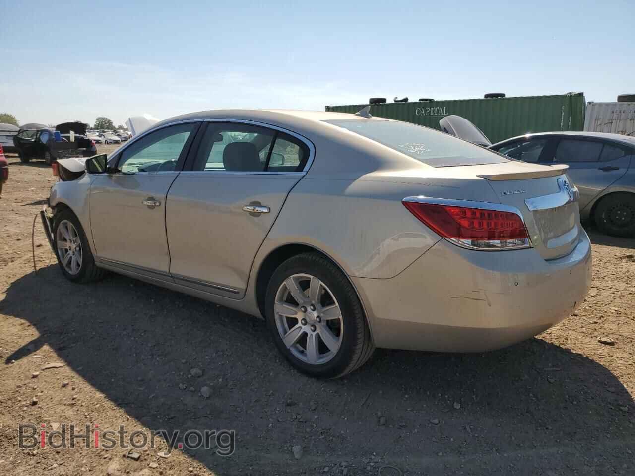2011 BUICK LACROSSE - VIN: 1G4GC5ED4BF149098 - Фото 2