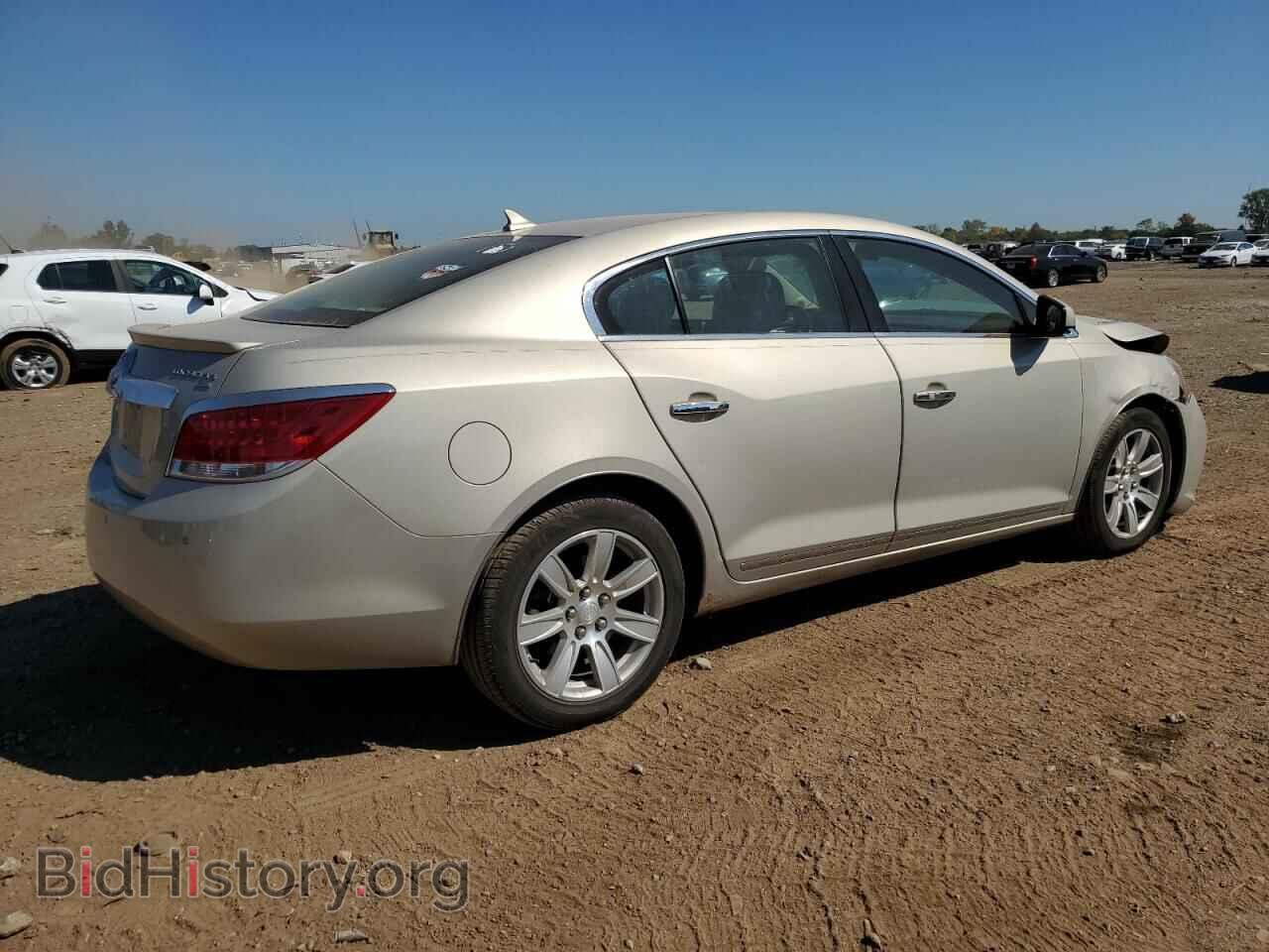 2011 BUICK LACROSSE - VIN: 1G4GC5ED4BF149098 - Фото 3