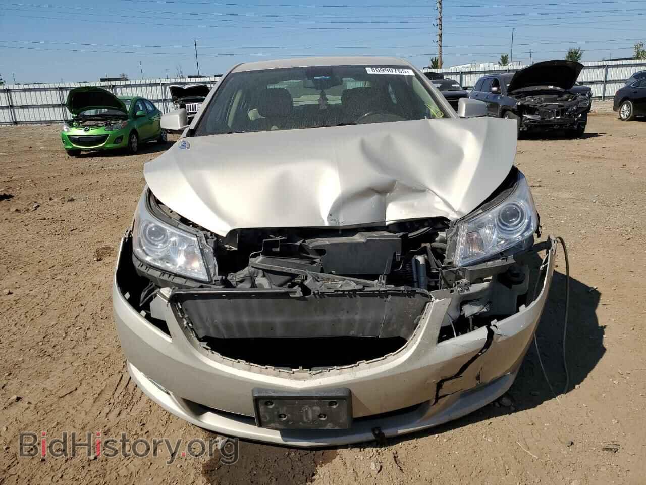 2011 BUICK LACROSSE - VIN: 1G4GC5ED4BF149098 - Фото 5