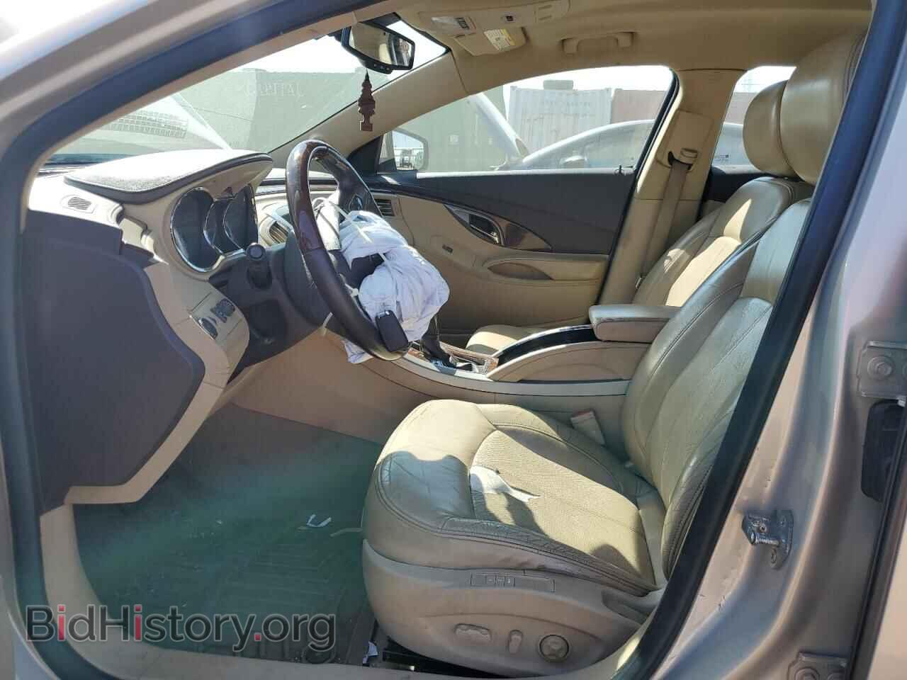 2011 BUICK LACROSSE - VIN: 1G4GC5ED4BF149098 - Фото 7