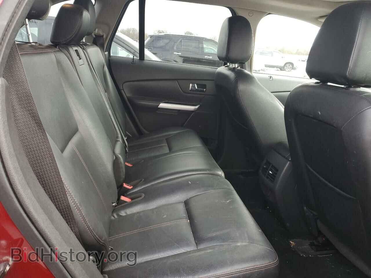 2013 FORD EDGE - VIN: 2FMDK3K93DBB21601 - Фото 11