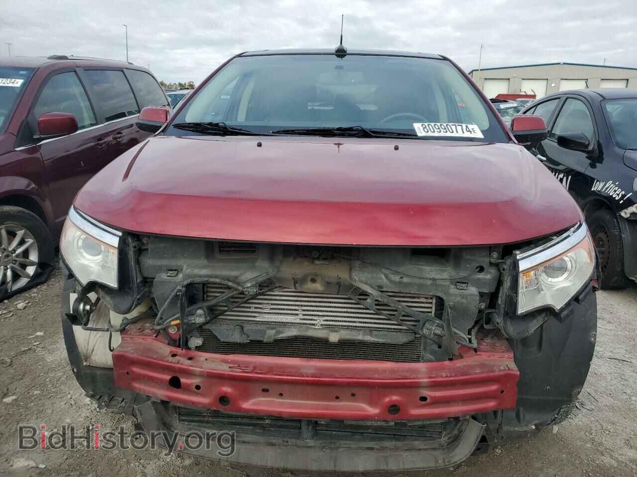 2013 FORD EDGE - VIN: 2FMDK3K93DBB21601 - Фото 5