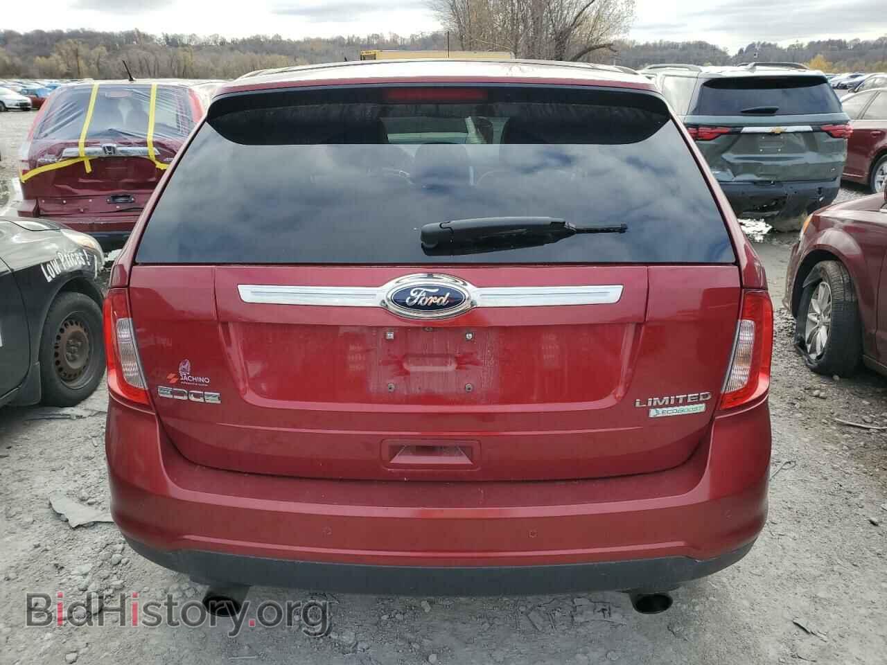 2013 FORD EDGE - VIN: 2FMDK3K93DBB21601 - Фото 6