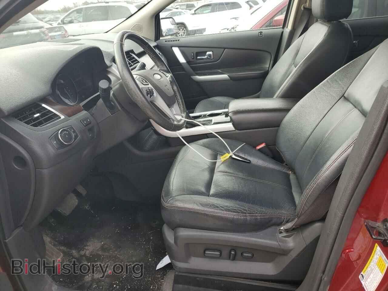 2013 FORD EDGE - VIN: 2FMDK3K93DBB21601 - Фото 7