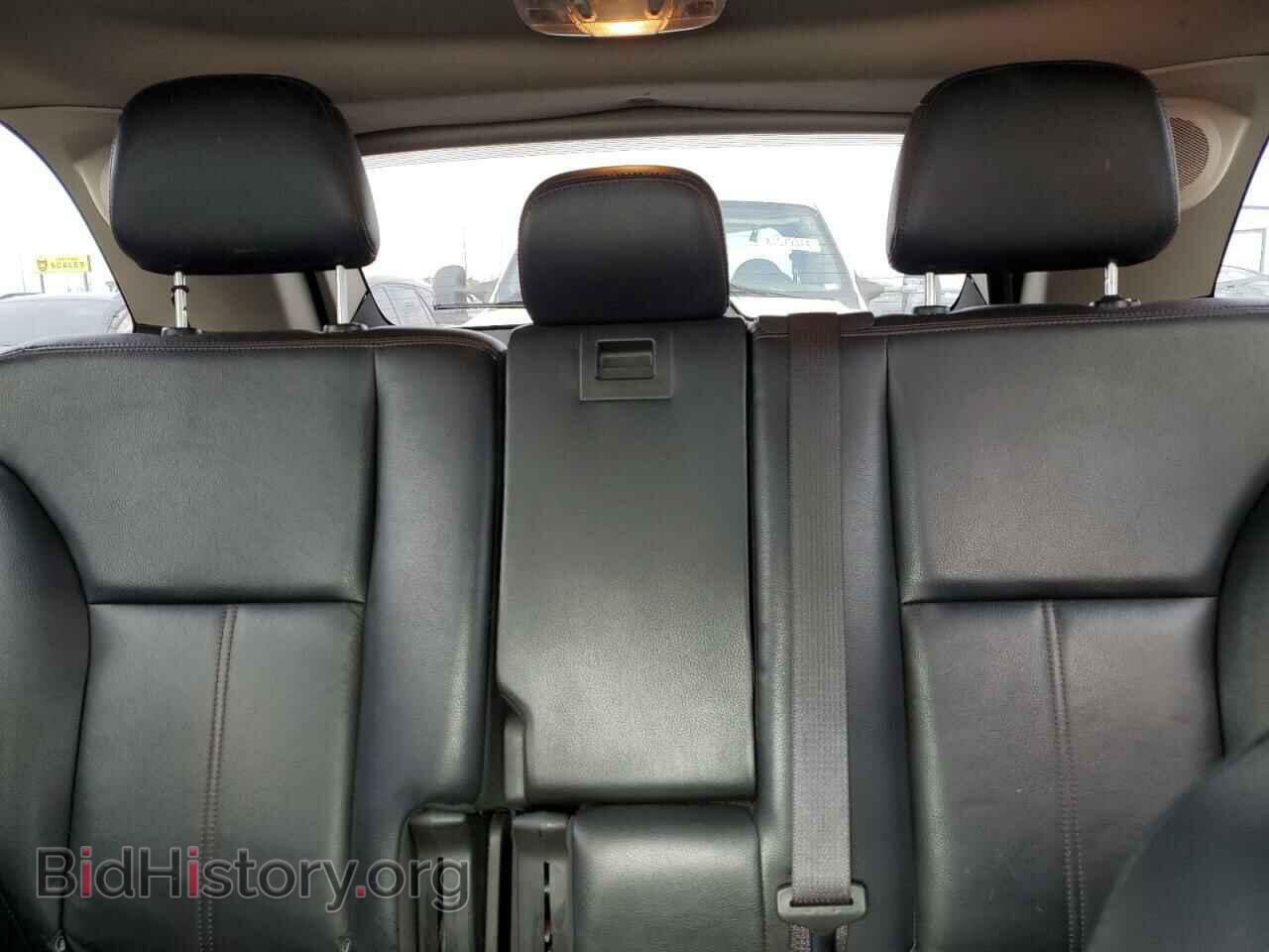 2013 FORD EDGE - VIN: 2FMDK3K93DBB21601 - Фото 10