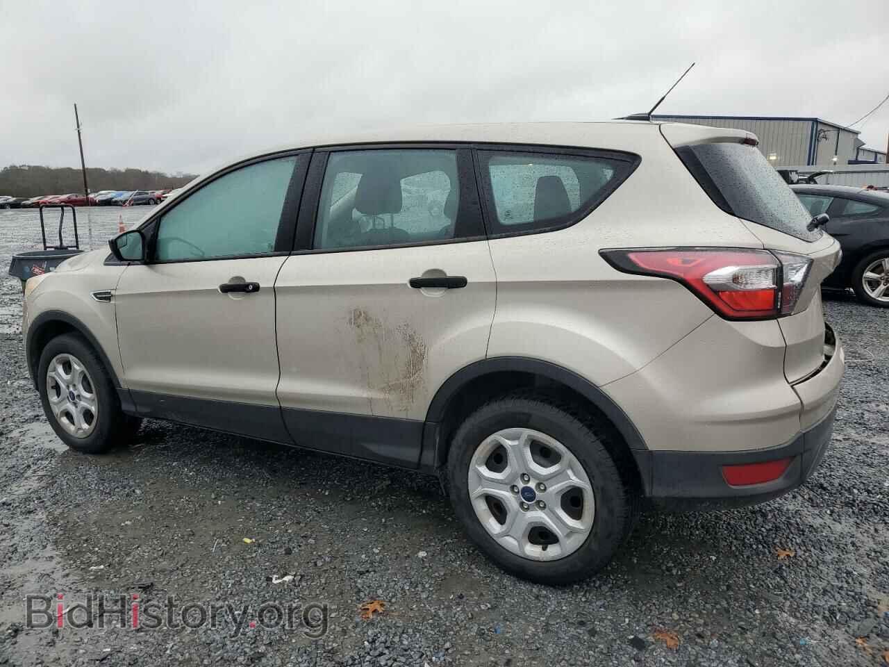 2017 FORD ESCAPE - VIN: 1FMCU0F71HUB48941 - Фото 2