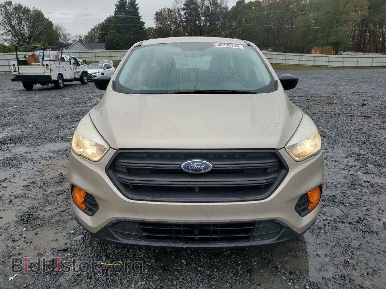 2017 FORD ESCAPE - VIN: 1FMCU0F71HUB48941 - Фото 5