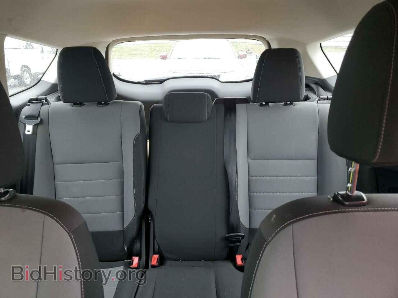 2017 FORD ESCAPE - VIN: 1FMCU0F71HUB48941 - Фото 10