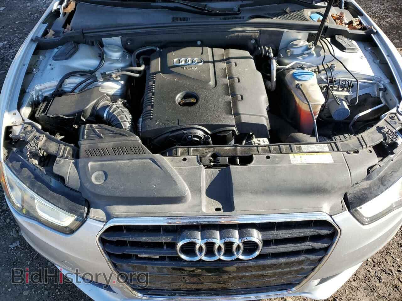 2013 AUDI A5 - VIN: WAULFAFR3DA057085 - Photo 11