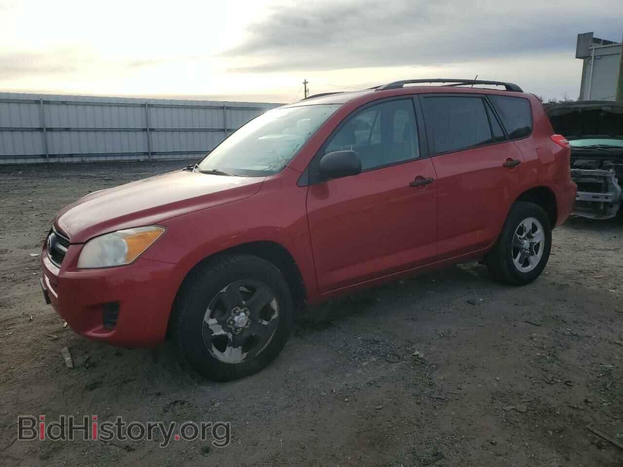 Photo 2T3BF4DV8BW173719 - TOYOTA RAV4 2011