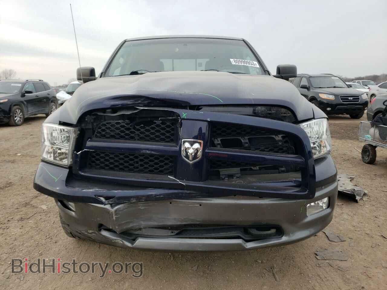 2012 DODGE RAM 1500 - VIN: 1C6RD7LT9CS254008 - Фото 5