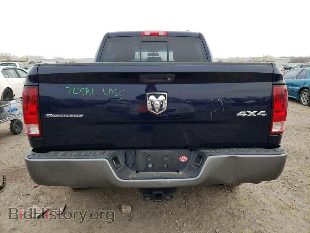 2012 DODGE RAM 1500 - VIN: 1C6RD7LT9CS254008 - Фото 6