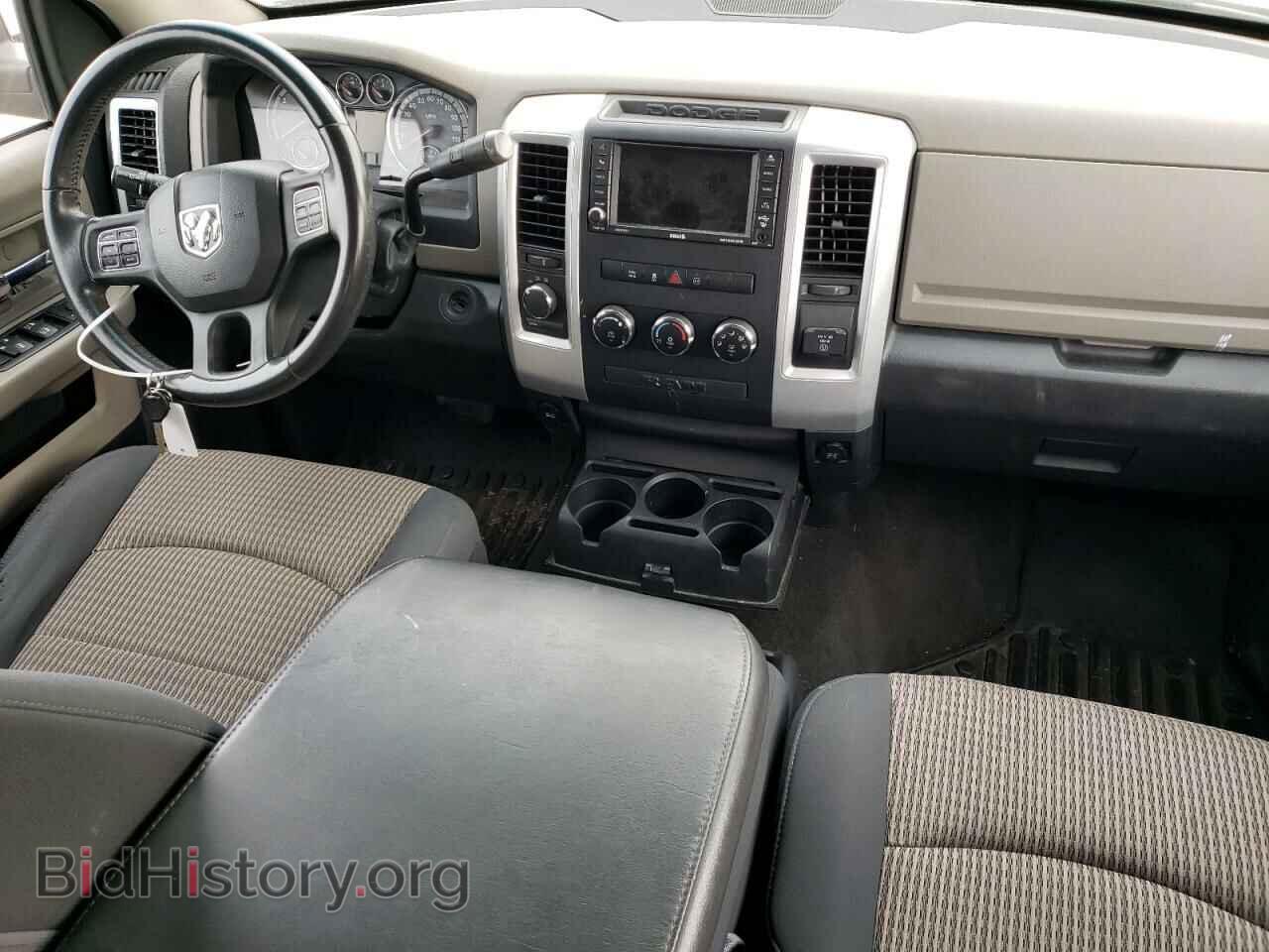 2012 DODGE RAM 1500 - VIN: 1C6RD7LT9CS254008 - Фото 8