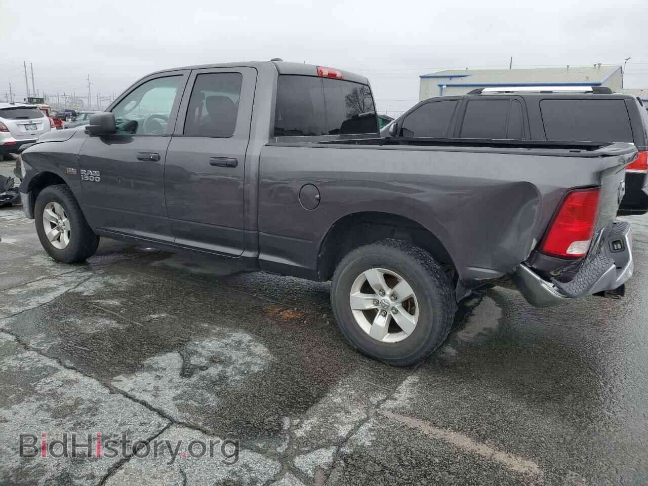 2014 RAM 1500 - VIN: 1C6RR7FT7ES304162 - Фото 2