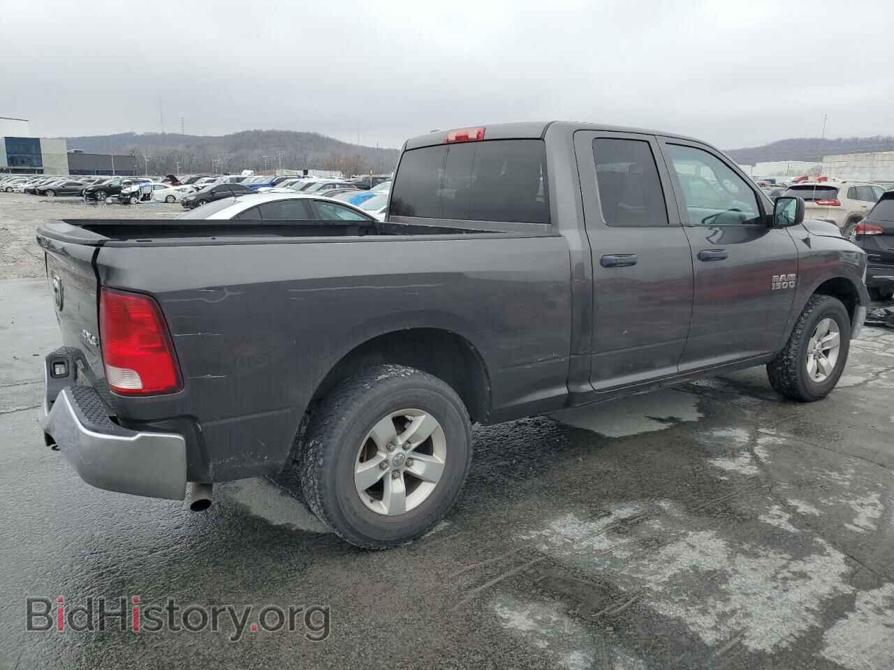2014 RAM 1500 - VIN: 1C6RR7FT7ES304162 - Фото 3