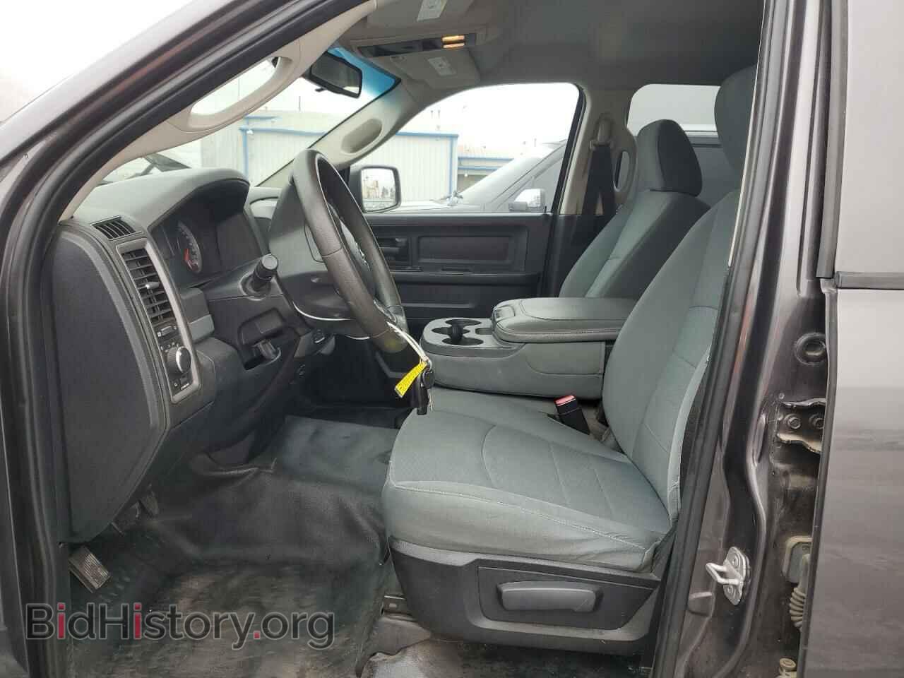 2014 RAM 1500 - VIN: 1C6RR7FT7ES304162 - Фото 7