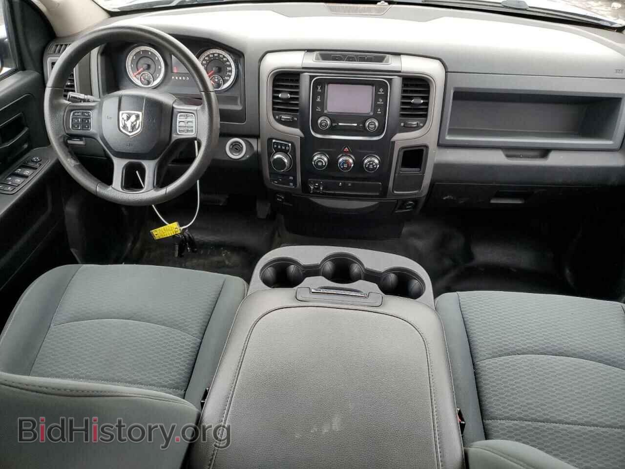 2014 RAM 1500 - VIN: 1C6RR7FT7ES304162 - Фото 8