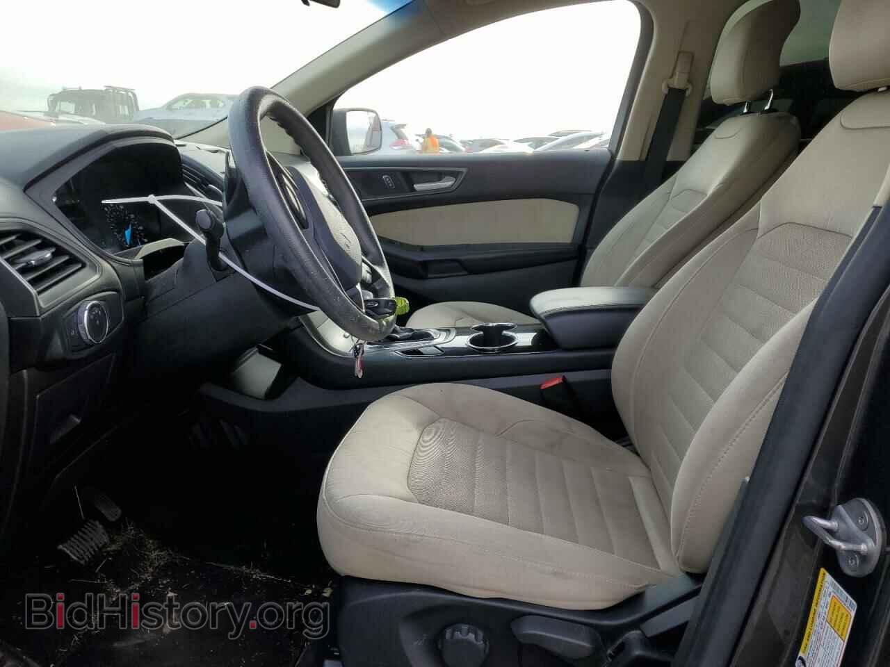 2015 FORD EDGE - VIN: 2FMTK3G80FBB39634 - Photo 7