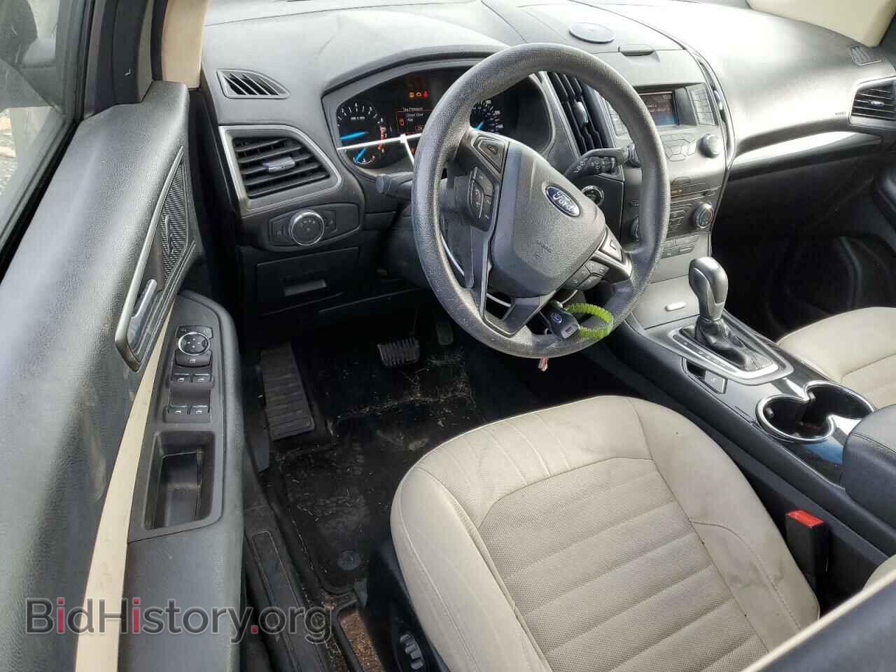 2015 FORD EDGE - VIN: 2FMTK3G80FBB39634 - Photo 8