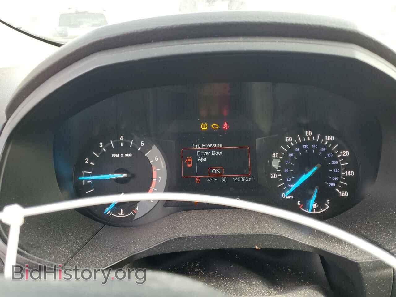 2015 FORD EDGE - VIN: 2FMTK3G80FBB39634 - Photo 9