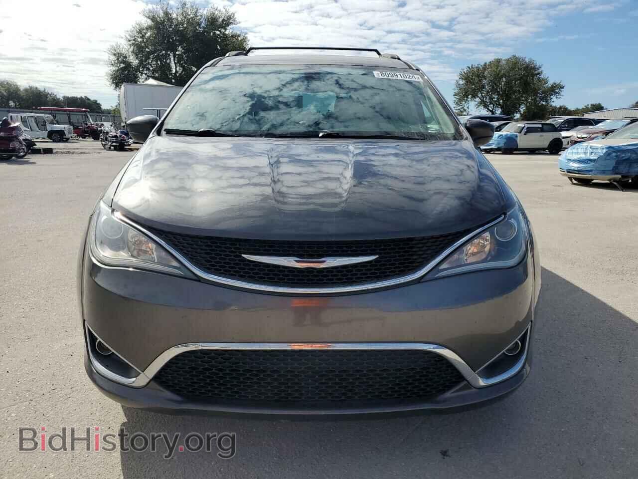 2017 CHRYSLER PACIFICA - VIN: 2C4RC1BG9HR820688 - Фото 5