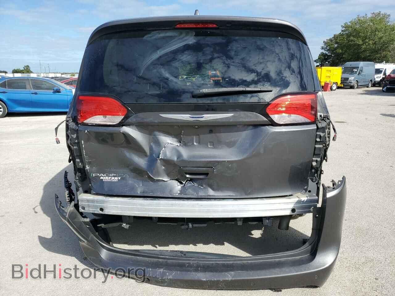 2017 CHRYSLER PACIFICA - VIN: 2C4RC1BG9HR820688 - Фото 6