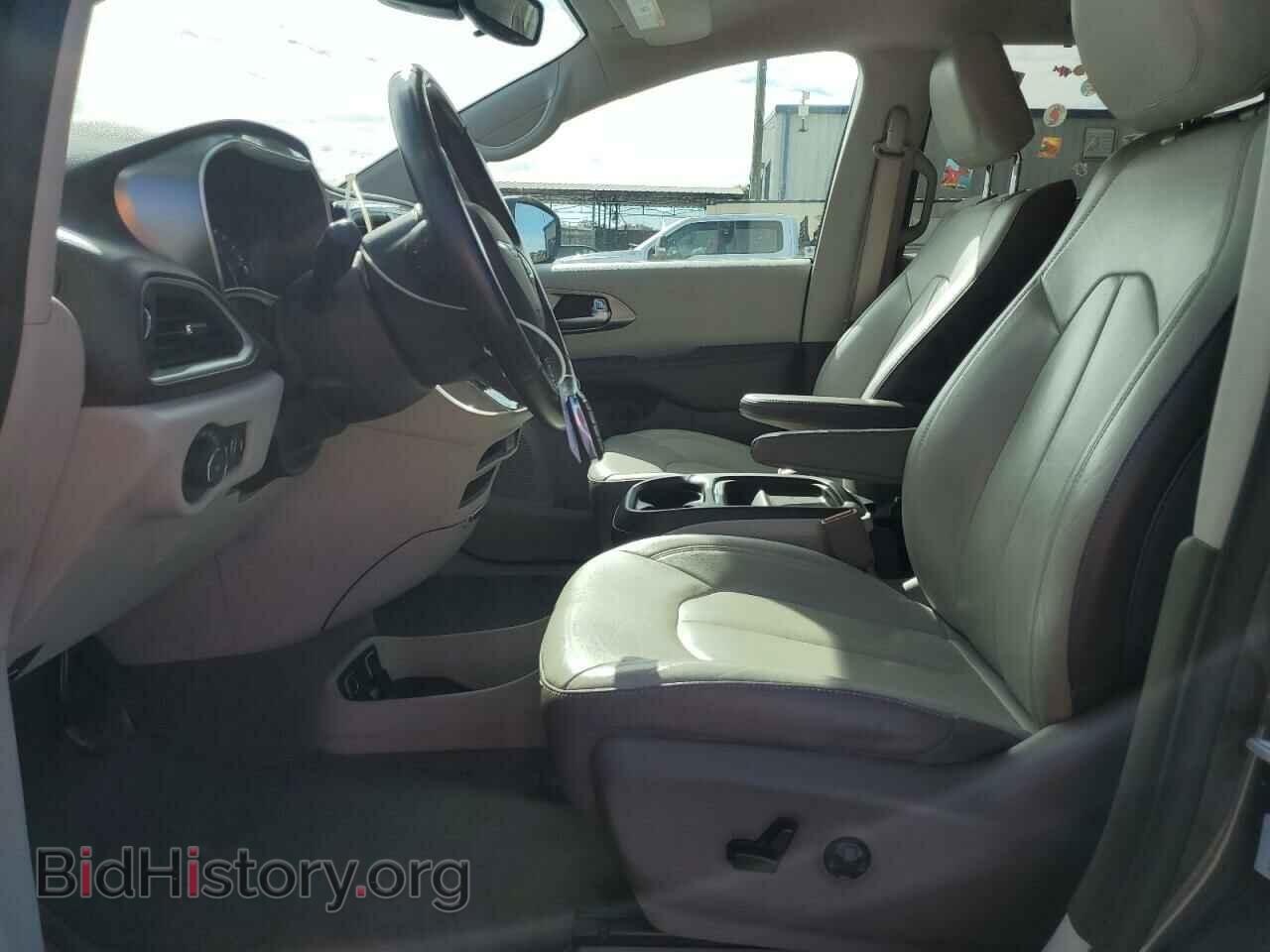 2017 CHRYSLER PACIFICA - VIN: 2C4RC1BG9HR820688 - Фото 7