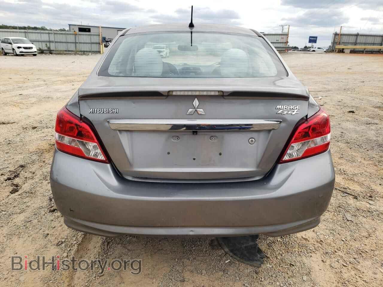 2017 MITSUBISHI MIRAGE - VIN: ML32F3FJ9HH002886 - Фото 6
