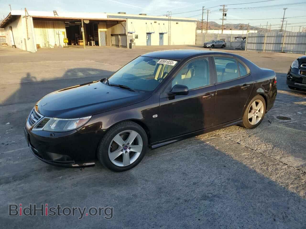 Фотография YS3FA4CY6B1307176 - SAAB 9 3 2011