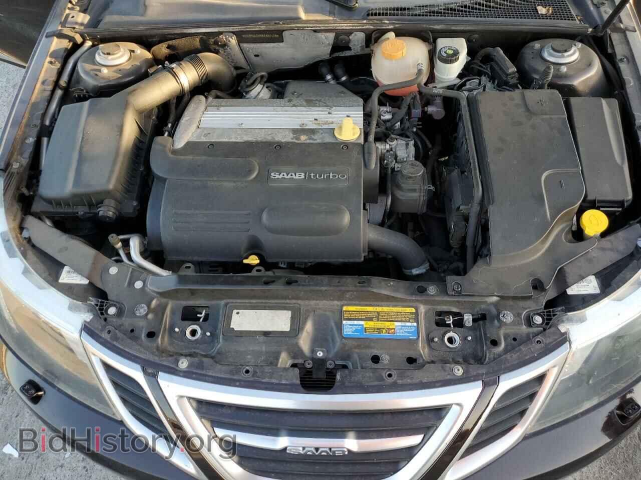 2011 SAAB 9 3 - VIN: YS3FA4CY6B1307176 - Photo 11