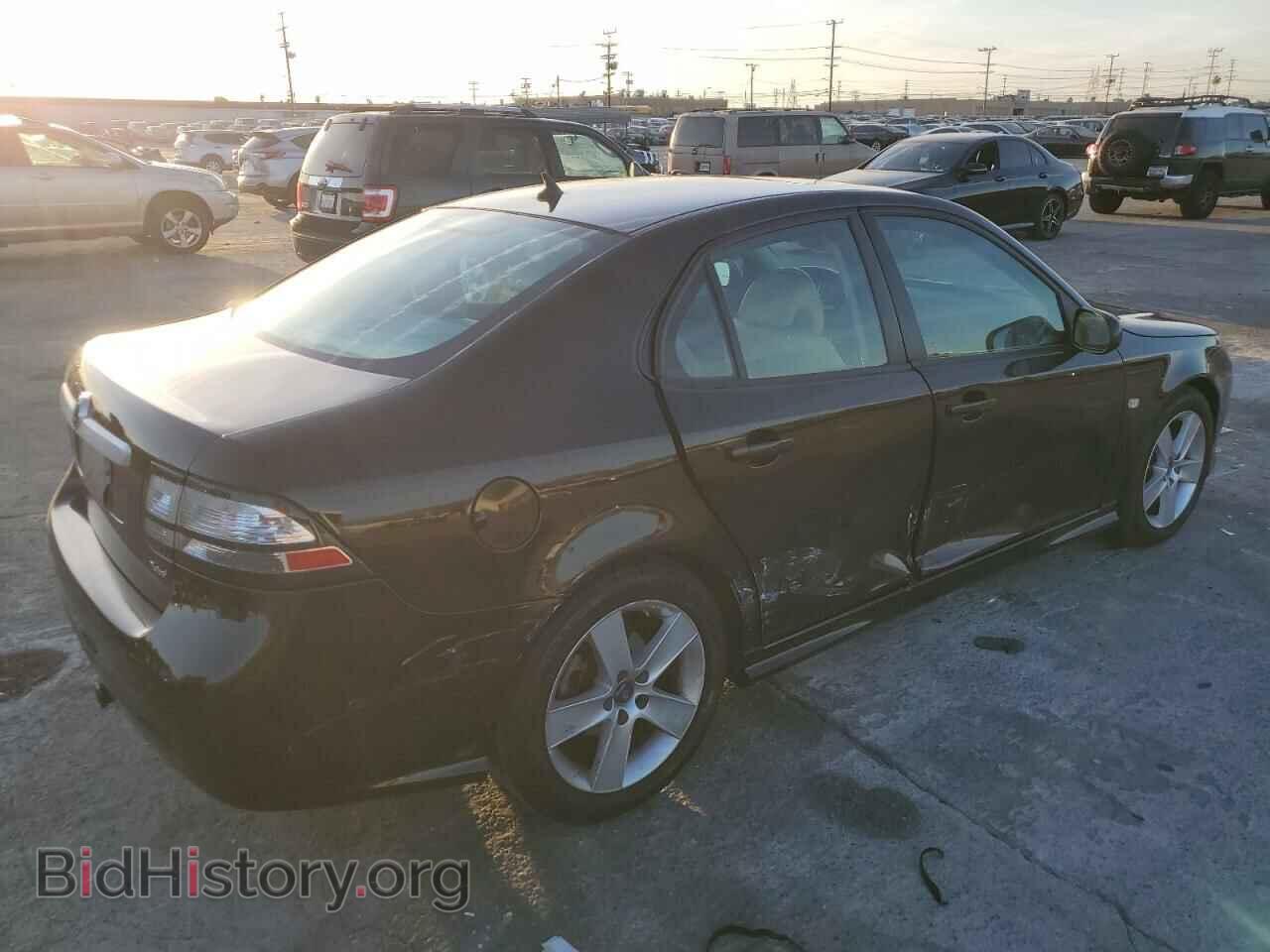 2011 SAAB 9 3 - VIN: YS3FA4CY6B1307176 - Photo 3