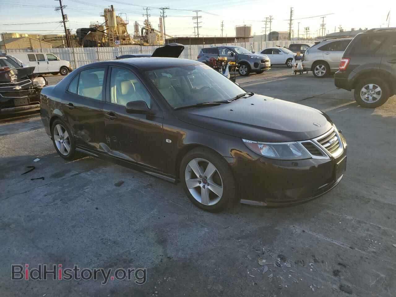 2011 SAAB 9 3 - VIN: YS3FA4CY6B1307176 - Photo 4